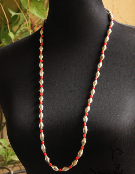Dholki necklace NOM 811