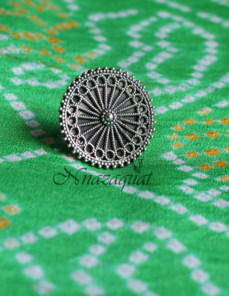 Sterling Silver cocktail rings SS 380