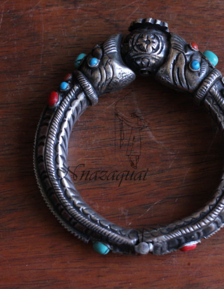 Pure silver unisex kada SS 427