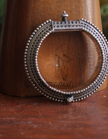 Pure silver unisex kada SS 429