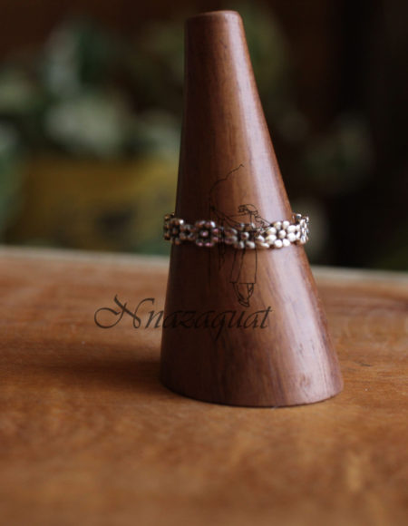 Pure silver ring SS 561