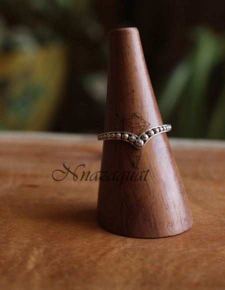 Pure silver ring SS 562