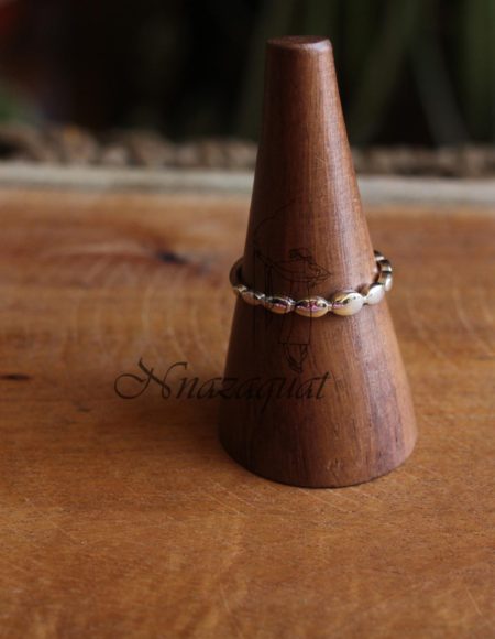 Pure silver ring SS 566