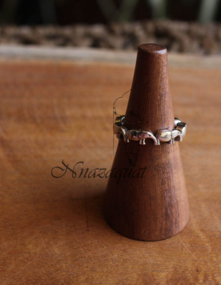 Pure silver ring SS 568