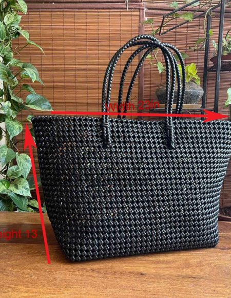 Knotted wire basket XXL