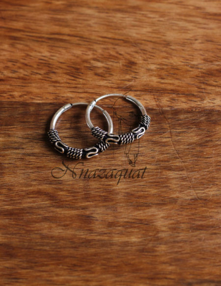 Pure Silver Bali SS 646