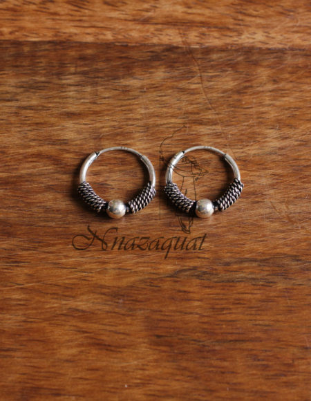 Pure Silver Bali SS 647