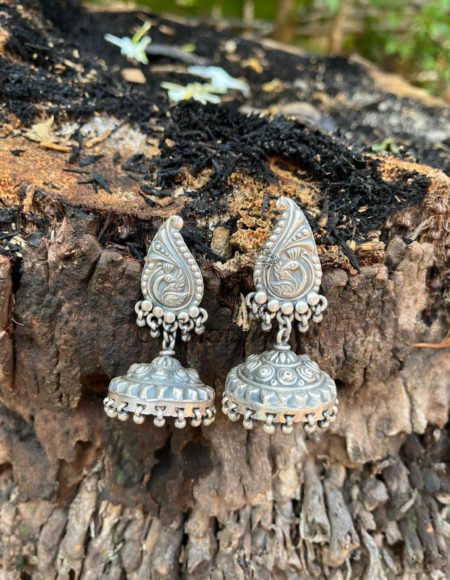 Traditional jhumkas SS 774