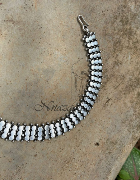 Pure silver bracelet SS 795