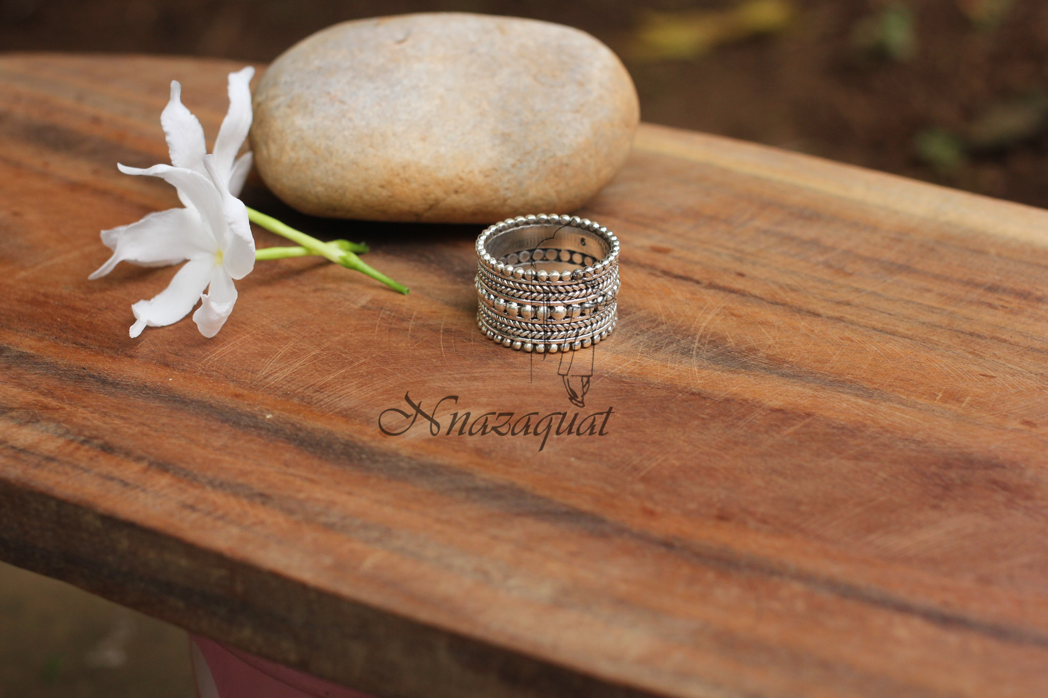 Ladies 925 Sterling Silver Finger Rings at Best Price in Surat | Parasnath  Jewellers