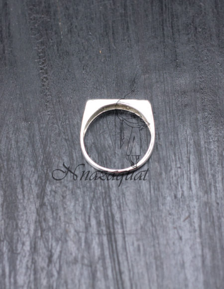 Pure silver ring SS 842