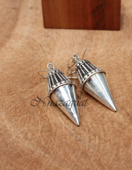 Pure silver Earrings SS 897