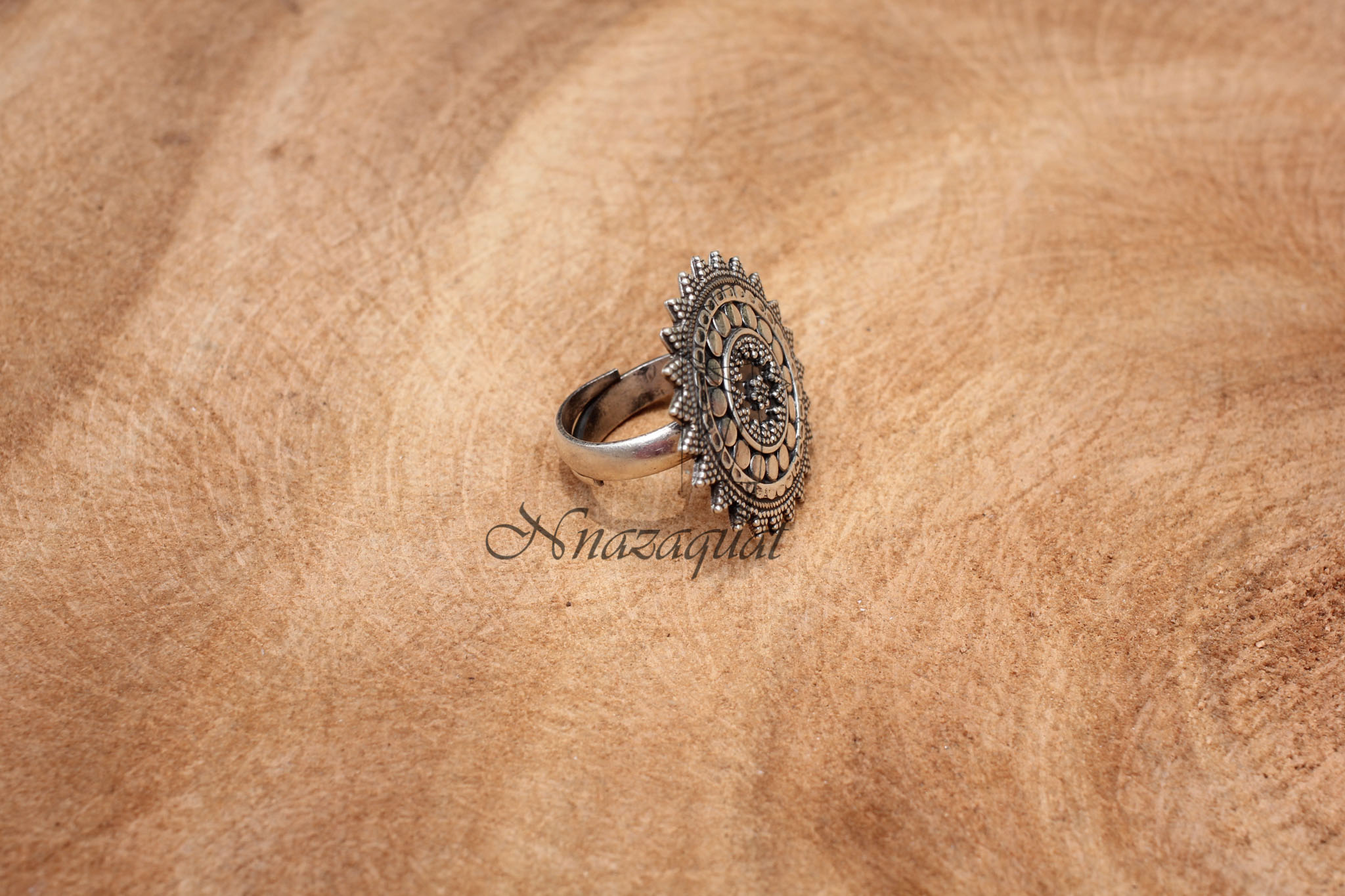 Beautifully Studded Designer 925 Sterling Silver Ring For Both Girls And  Ladies - Forever Silver