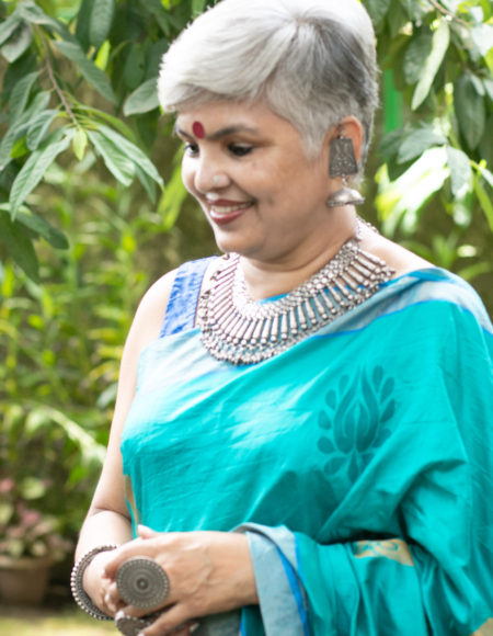 Pure silver earrings/bugadi SS 927