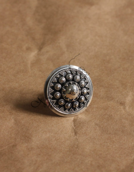 Pure silver  ring SS 1021