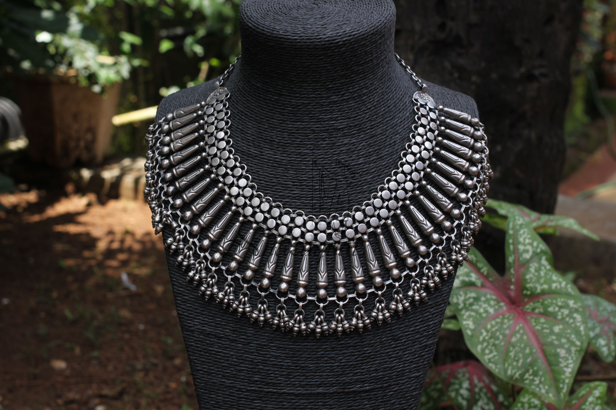 Pure Silver necklace SS 941 Nnazaquat