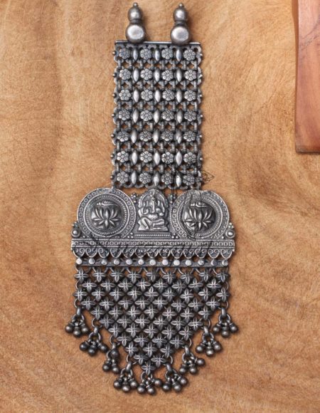 Pure silver pendant SS 942