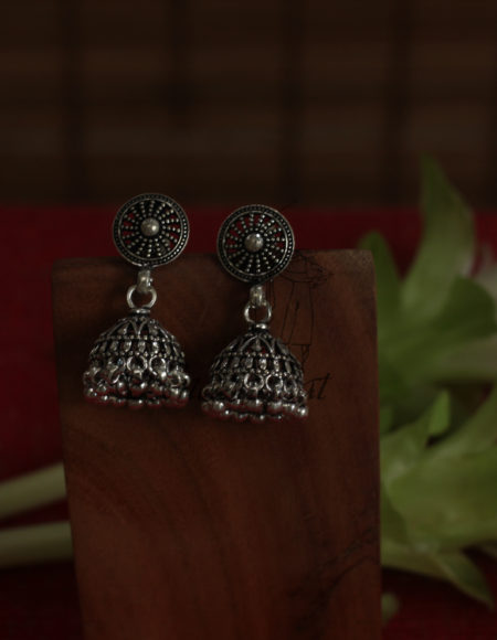 Pure silver danglers SS 973