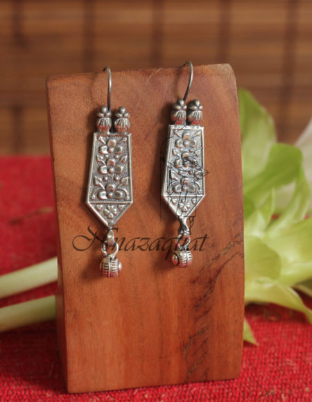 Pure silver danglers SS 979