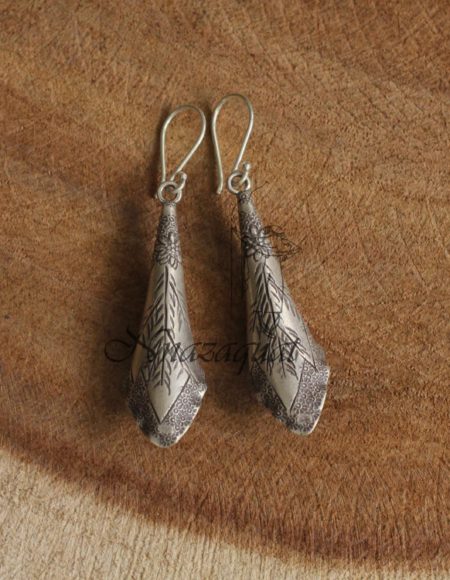 Pure silver earrings SS 1144