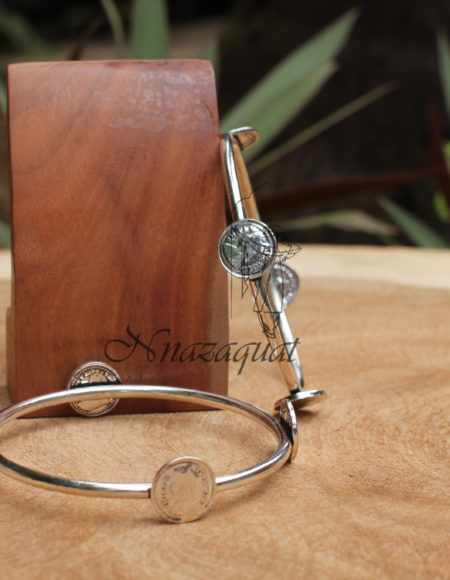 Pure silver bangles 2.6 SS 1248