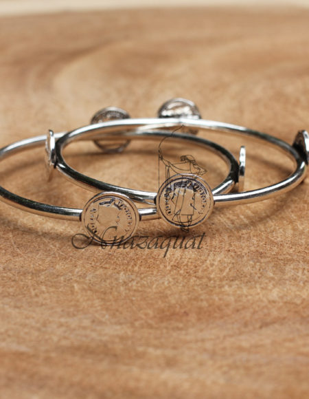 Pure silver bangles 2.8 SS 1250