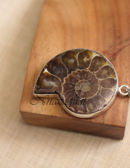 Pure silver pendant SS 1384