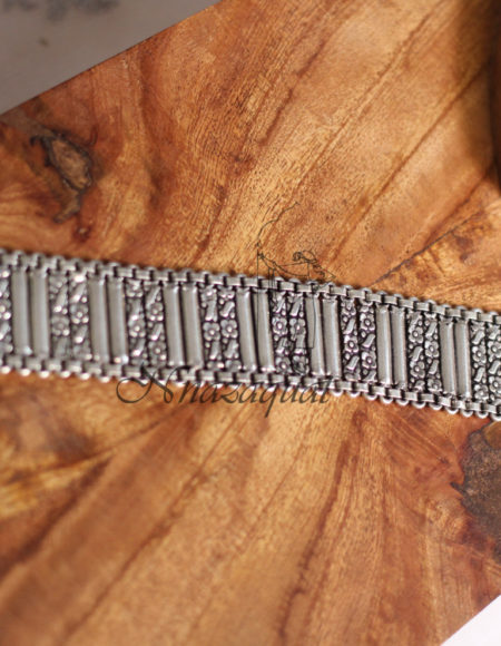 Pure silver bracelet SS 1391