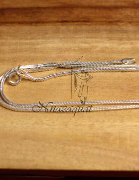 Pure silver chain SS 1518