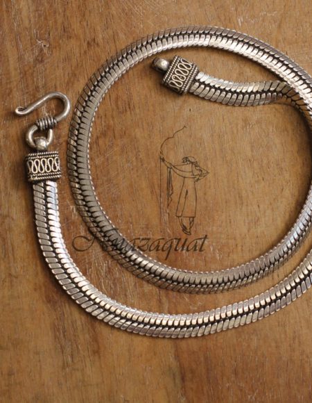 Pure silver chain SS 1519