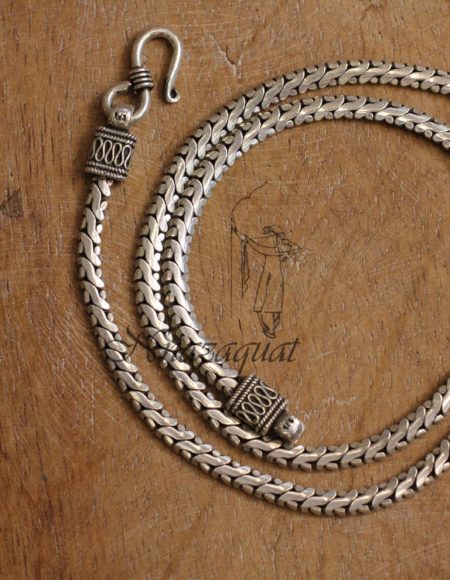 Pure silver chain SS 1521