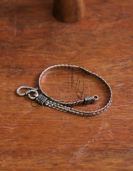 Pure silver bracelet SS 1633