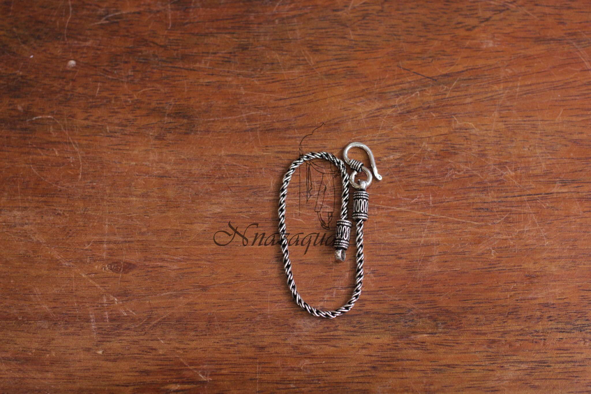 Pure silver bracelet SS 1665