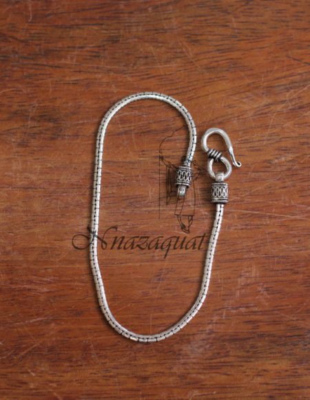 Pure silver bracelet SS 1666