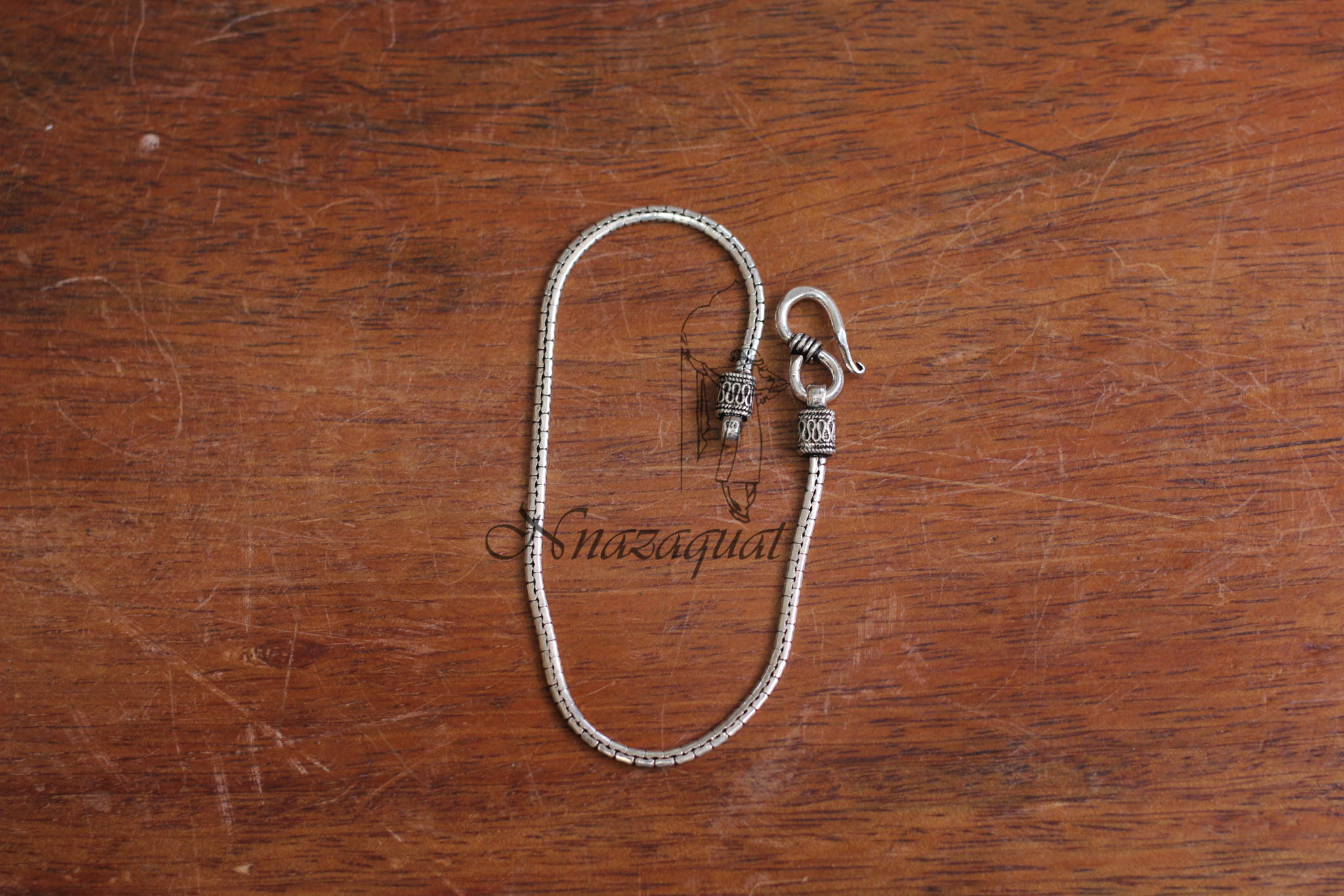Pure silver bracelet SS 1666