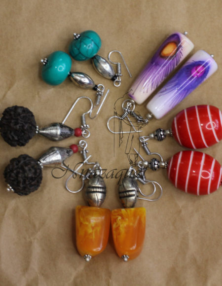Handmade combo earring Set CE 100