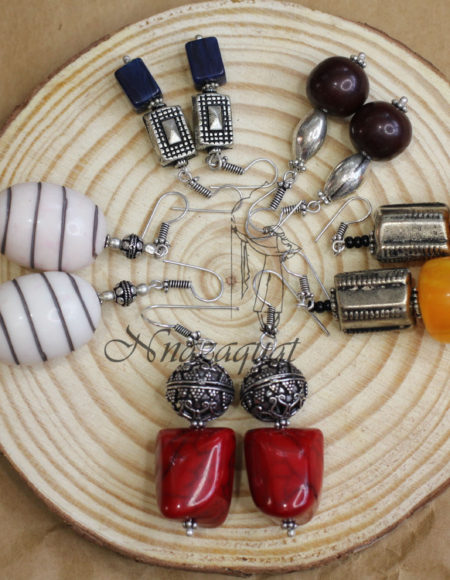 Handmade combo earring Set CE 101
