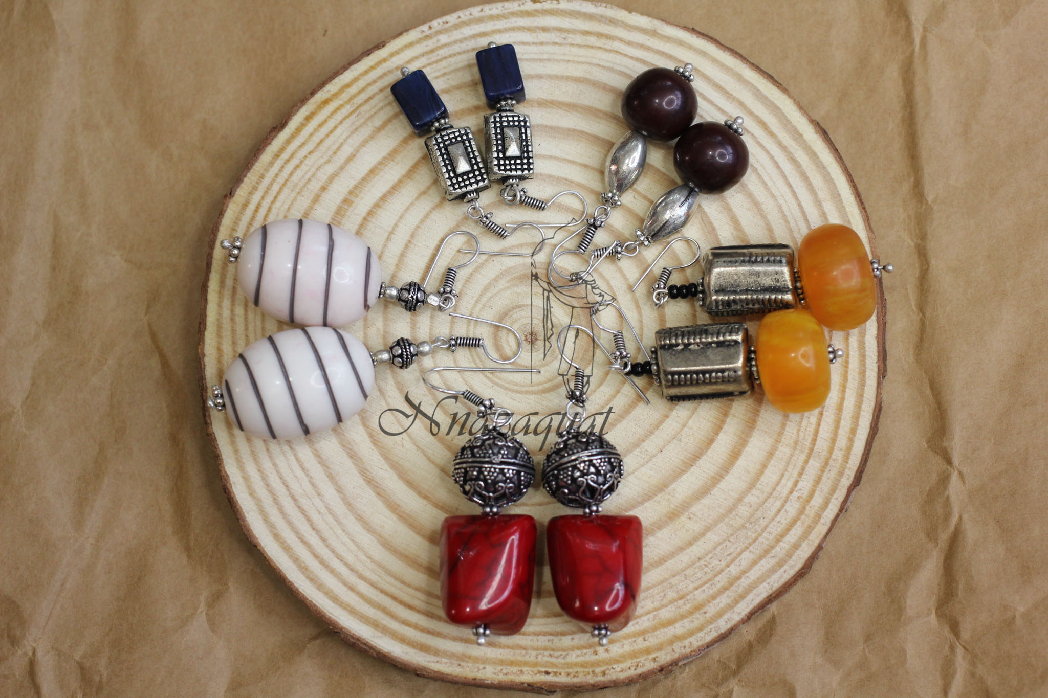 Handmade combo earring Set CE 101