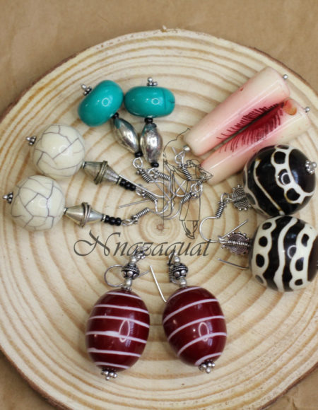Handmade combo earring Set CE 102
