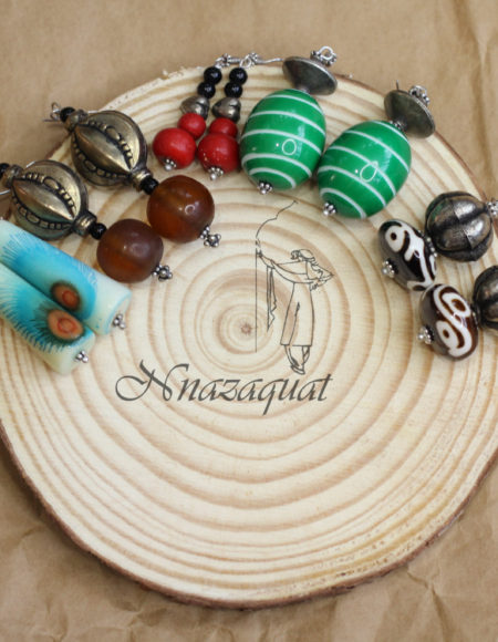 Handmade combo earring Set CE 90