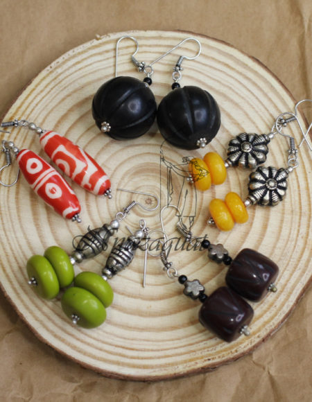 Handmade combo earring Set CE 92