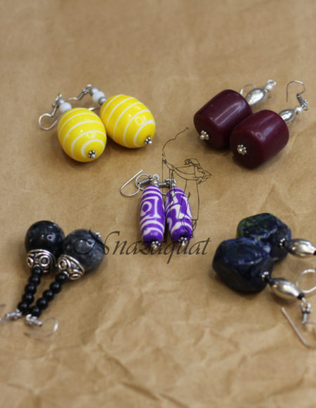 Handmade combo earring Set CE 95