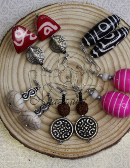Handmade combo earring Set CE 97