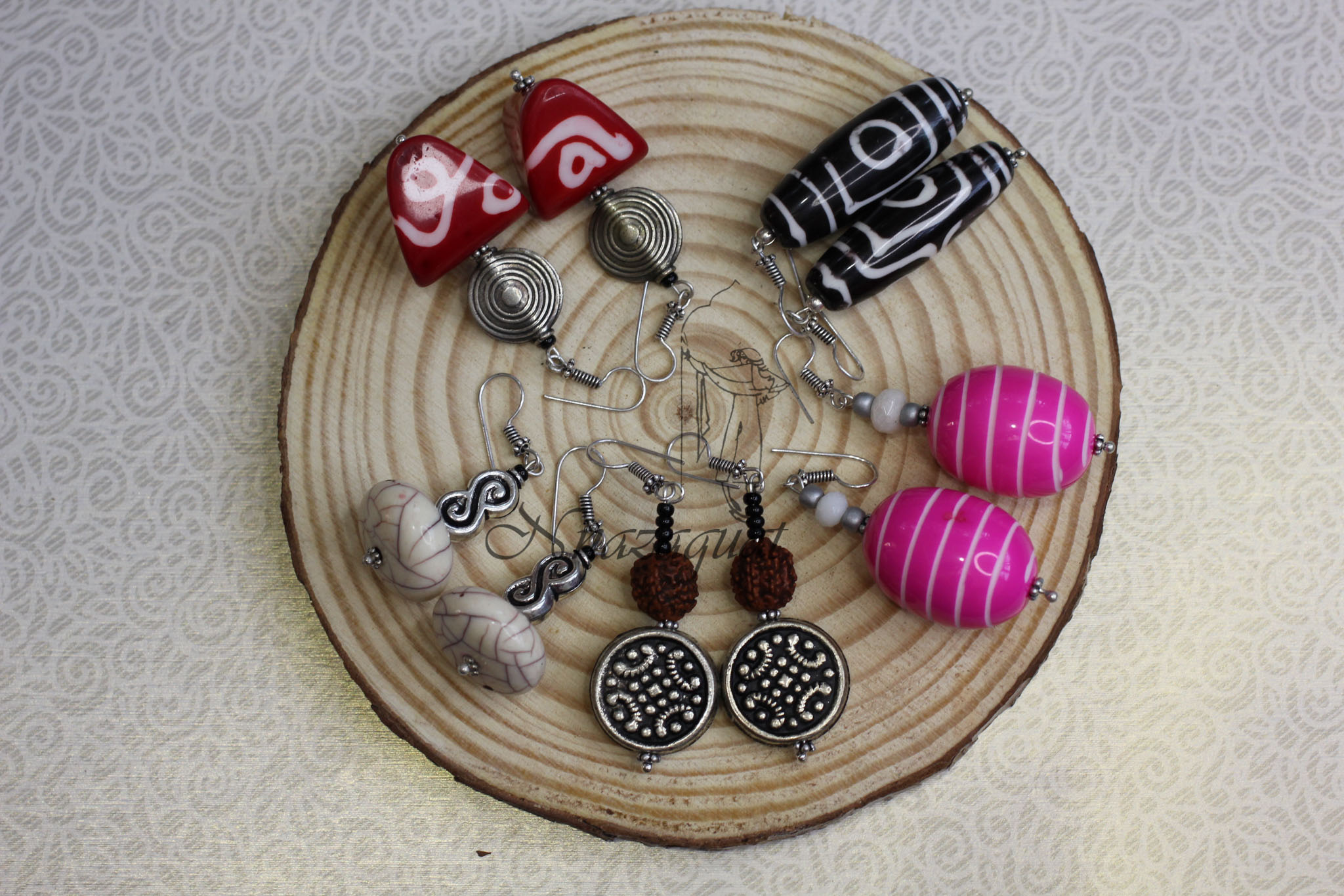 Handmade combo earring Set CE 97
