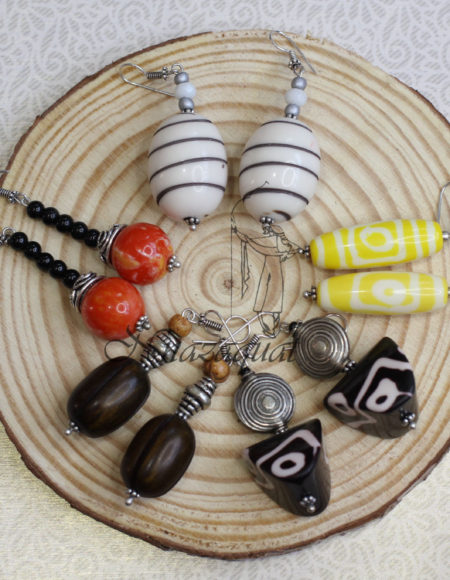 Handmade combo earring Set CE 98