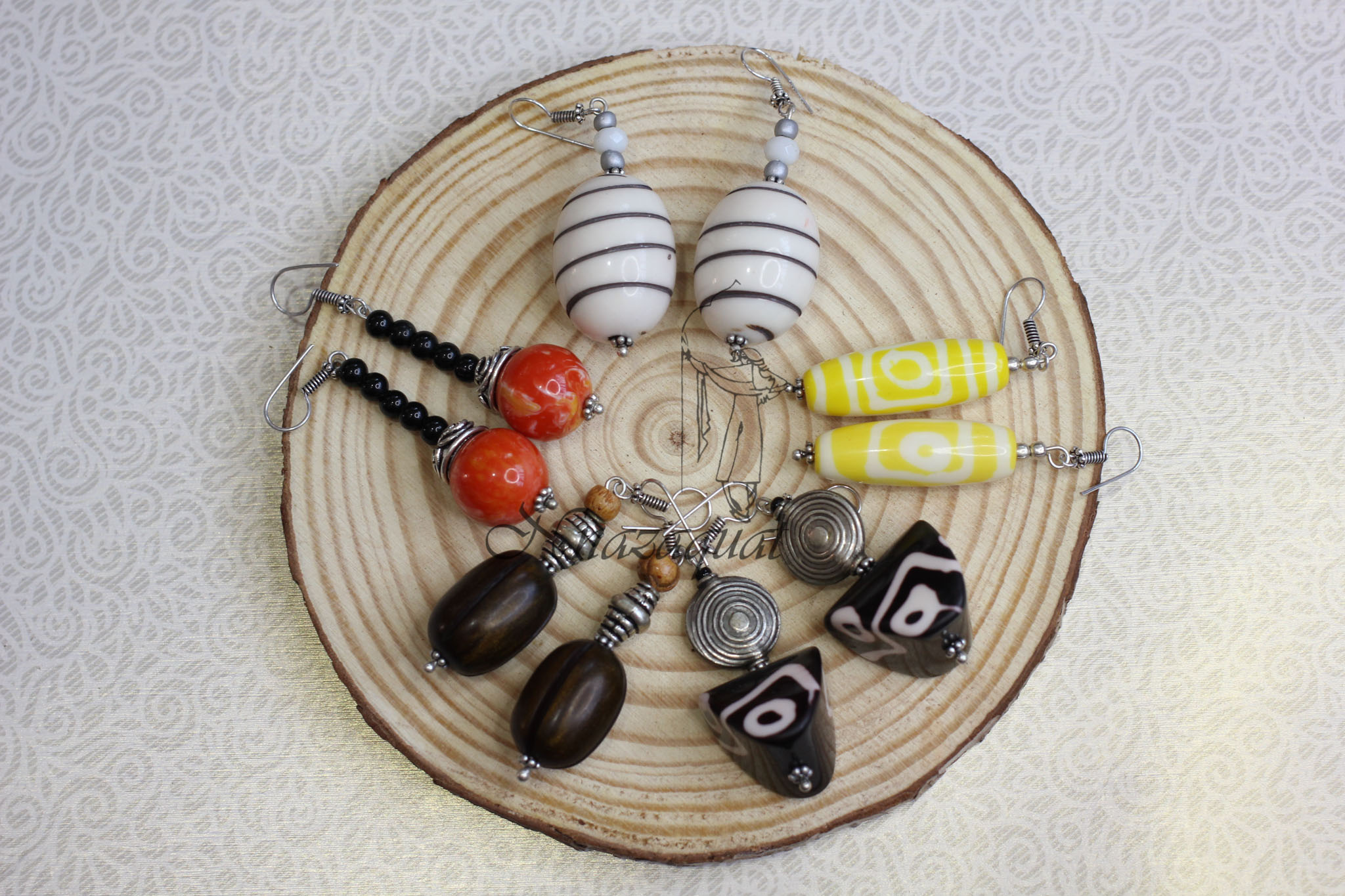 Handmade combo earring Set CE 98
