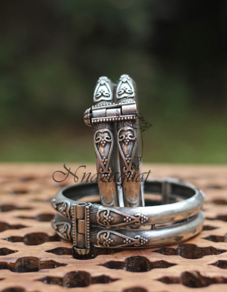 Silver lookalike KADA SLA 108
