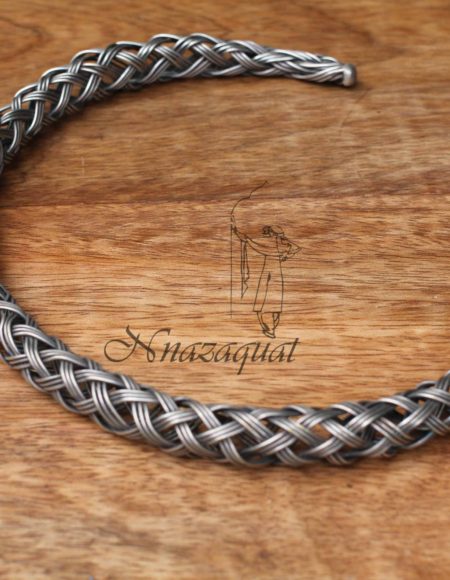 Silver lookalike Tribal Hasuli SLA 77