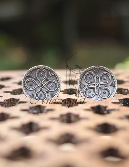 Silver lookalike Earring SLA 83