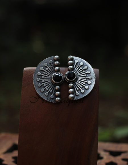 Silver lookalike Earring SLA 88